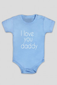 I love You Daddy