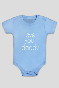 I love You Daddy