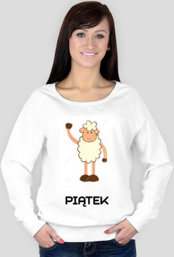 Bluza Owieczka - Piątek