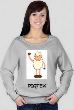 Bluza Owieczka - Piątek