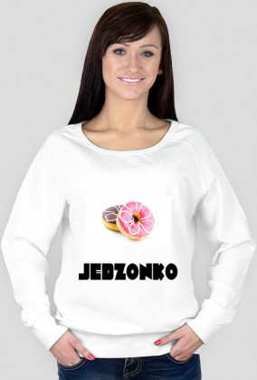 Paczki - bluza damska