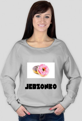 Paczki - bluza damska