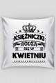 Poszewka ksiezniczki rodza sie w kwietniu