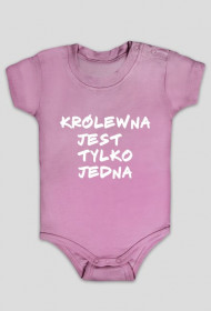 Królewna jst tylko jedna