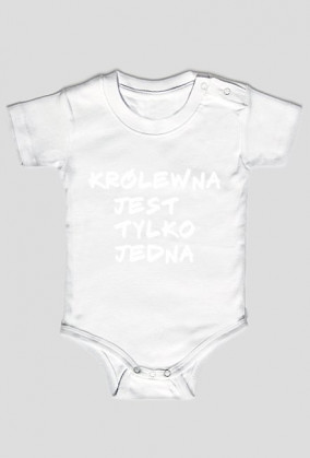 Królewna jst tylko jedna