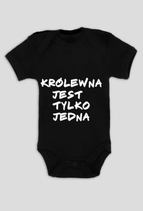 Królewna jst tylko jedna