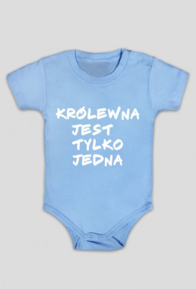 Królewna jst tylko jedna