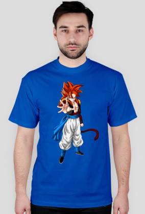 Gogeta SSJ4 Dwustronna