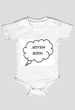 Jestem Boski