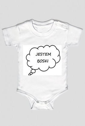 Jestem Boski