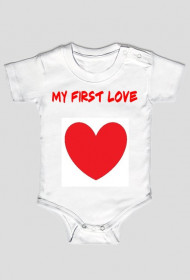 My first love