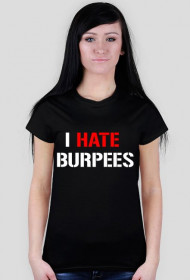 I Hate Burpees