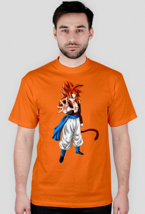 Gogeta SSJ4 Dwustronna