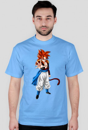 Gogeta SSJ4 Dwustronna