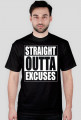 straight outta excuses