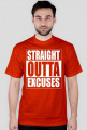 straight outta excuses