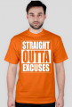 straight outta excuses