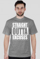 straight outta excuses