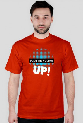 Push The Volume UP! (Niebieska)