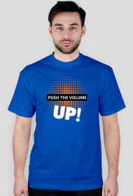 Push The Volume UP (Pomarańczowa)