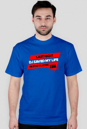 Last Night Dj Saved my Life!
