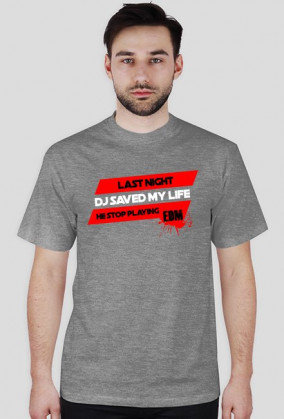 Last Night Dj Saved my Life!