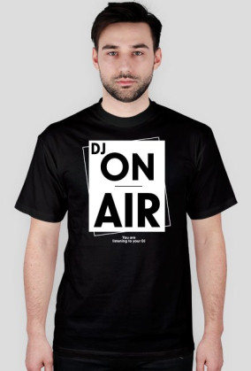 DJ ON AIR