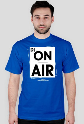 DJ ON AIR