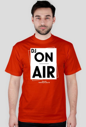 DJ ON AIR
