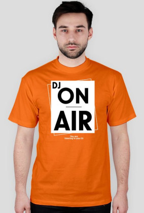 DJ ON AIR