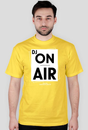 DJ ON AIR