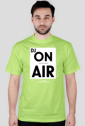 DJ ON AIR