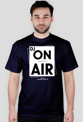 DJ ON AIR