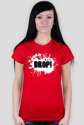 3..2..1...DROP! (Woman)
