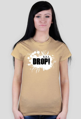 3..2..1...DROP! (Woman)