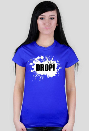 3..2..1...DROP! (Woman)