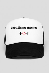 Czapka "Chodźże na trening"