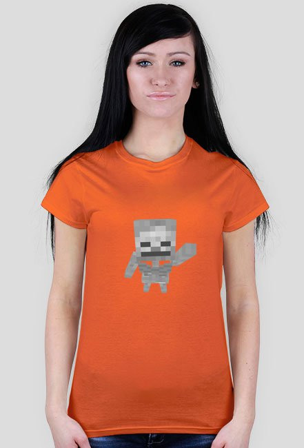 Minecraft Kościotrup (Damska)