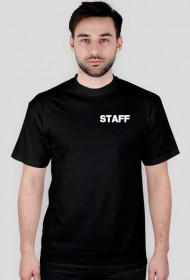 Koszuka STAFF Czarna