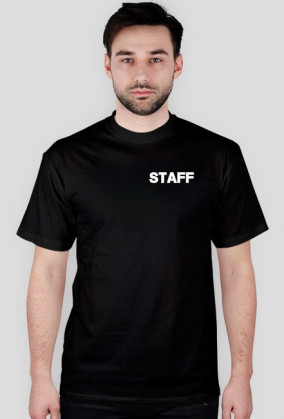 Koszuka STAFF Czarna
