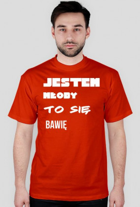 Jestem młody to się bawię