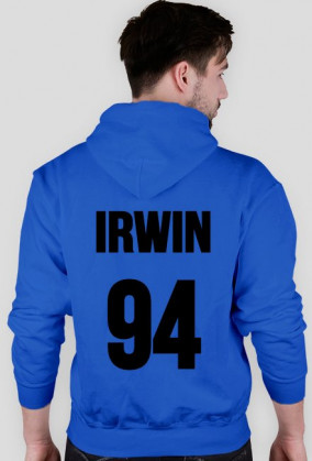 BLUZA MĘSKA IRWIN 94-CUPSELL