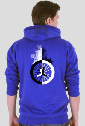 BLUZA "CONTRAST" - CZECHOBIKERSTEAM