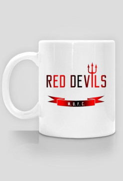 M U red devils