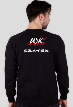 CZATEK  BLUZA