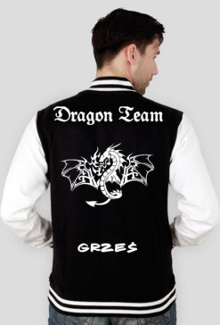 Bejsbolowka Dragon Team