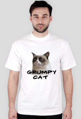 Grumpy cat