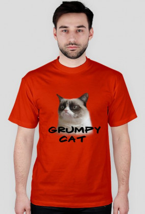 Grumpy cat