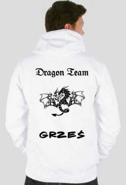 "Grześ" Bluza Dragon Team