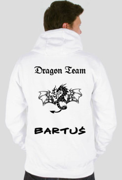 "Bartuś" Bluza Dragon Team